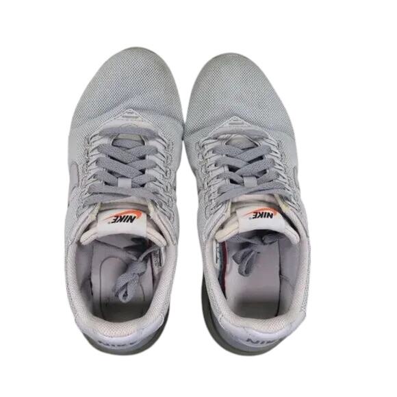 Nike Shoes Womens 8 Sneaker Air Max LD Zero Running Cross Trainer Lifestyle Grey - Picture 7 of 14